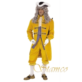 Location costume Marquis jaune