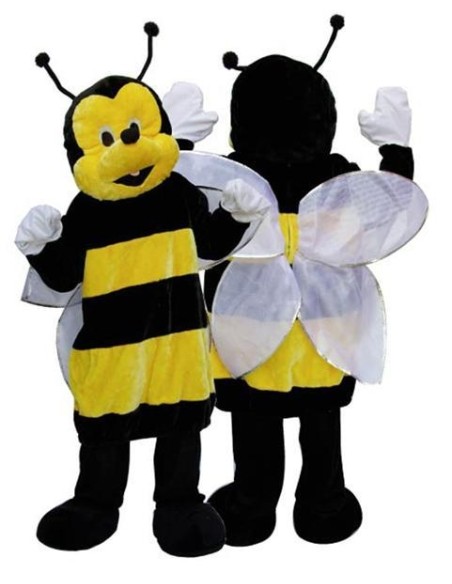 Mascotte Abeille