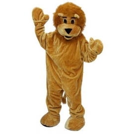 Location Mascotte Lion