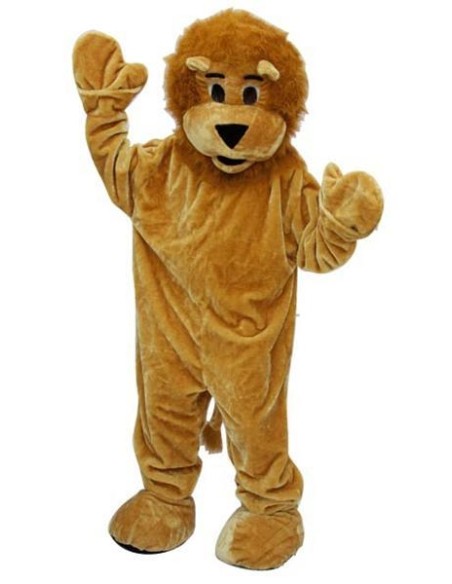Mascotte Lion