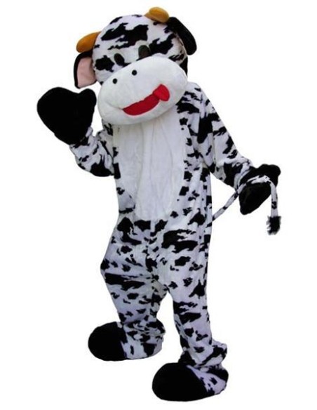Mascotte Vache