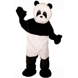 Location Mascotte Panda