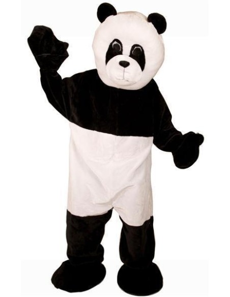 Mascotte Panda