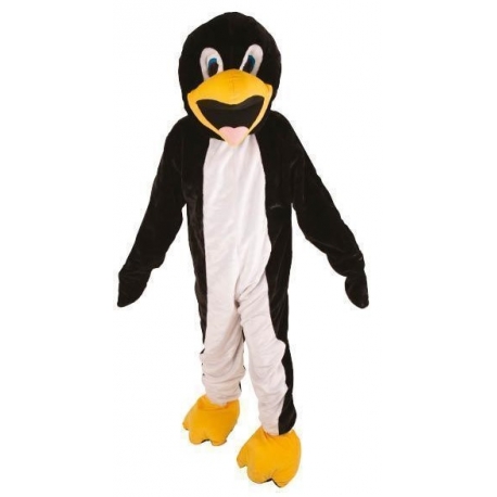 Mascotte Pingouin