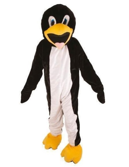 Mascotte Pingouin