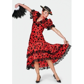 Flamenco femme