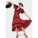 Location costume Flamenco