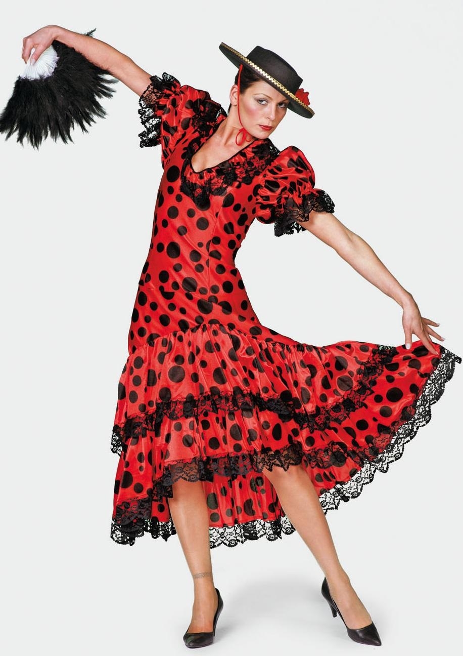 Location costume Flamenco