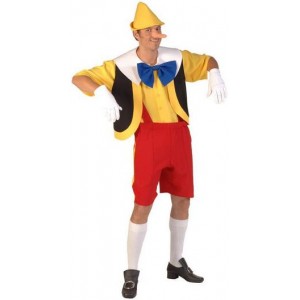 Costume Pinochio