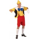 Location costume Pinochio