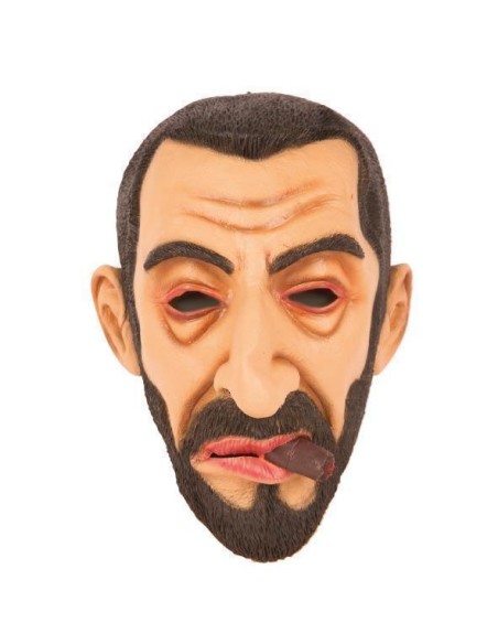 Masque latex écossais