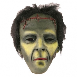 Masque latex Frankenstein