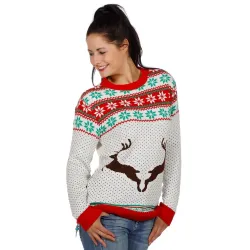 Pull moche homme/femme