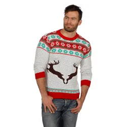 Pull moche homme/femme 2