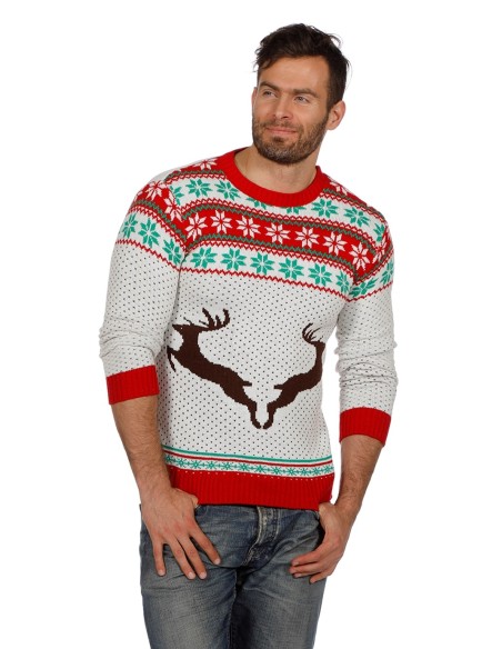 Pull moche homme/femme