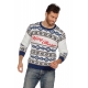 Pull moche homme/femme