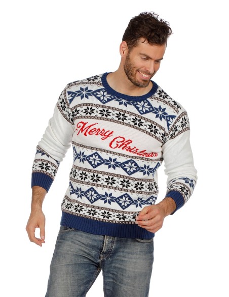 Pull moche homme/femme