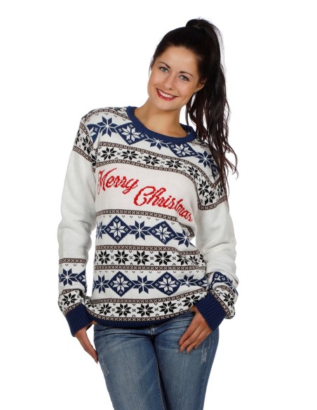 Pull moche homme/femme