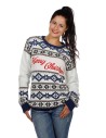 Pull moche homme/femme Merry Christmas