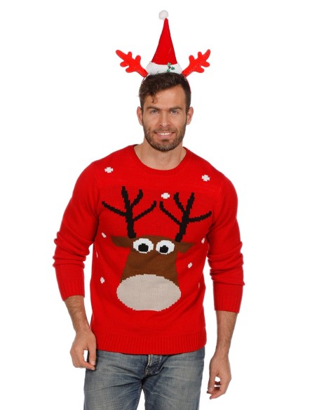 Pull moche homme/femme