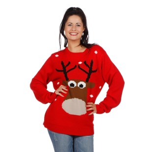 Pull moche homme/femme 2