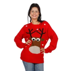 Pull moche homme/femme 2