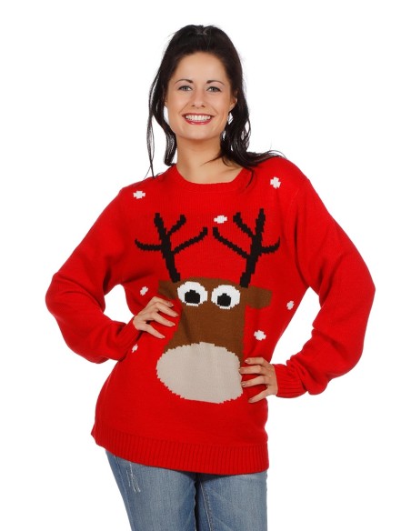 Pull moche homme/femme