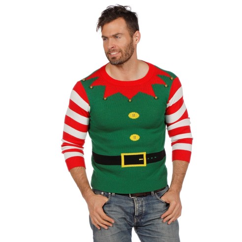 Pull moche homme/femme