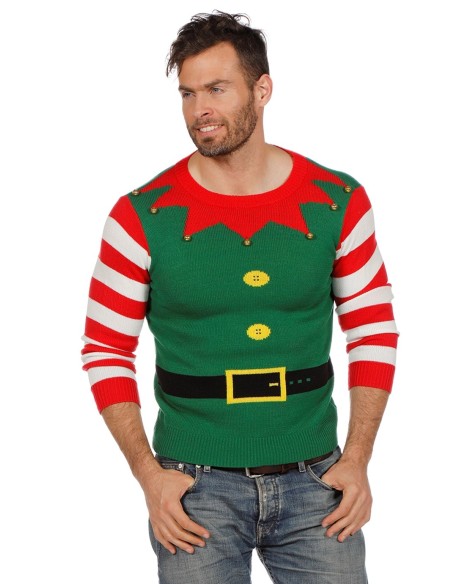 Pull moche homme/femme