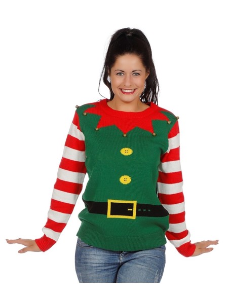 Pull moche homme/femme