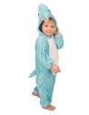 Costume peluche dauphin enfant
