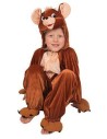 Costume peluche souris enfant