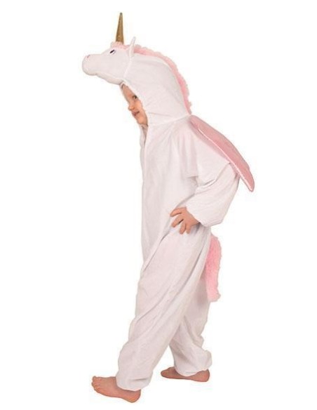 Costume Peluche Licorne enfant