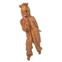 Costume peluche girafe enfant
