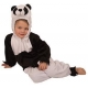 Costume Peluche Panda Enfant