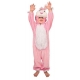 Costume peluche lapin enfant