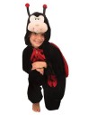 Costume peluche coccinelle enfant