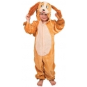 Costume Peluche Chien Enfant