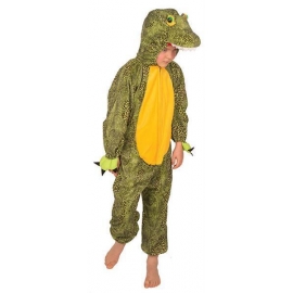 Costume peluche dragon enfant