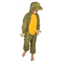 Costume peluche dragon enfant