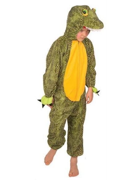 Costume peluche dalmatien enfant