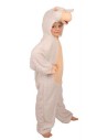 Costume peluche mouton enfant