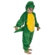 Costume peluche crocodile enfant