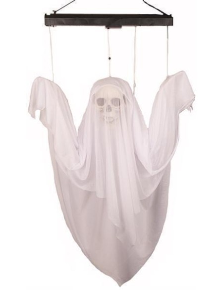 Tête décapitée fil de fer