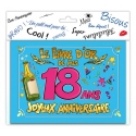 Livre d'or - 18ans