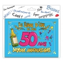 Livre d'or - 50 ans