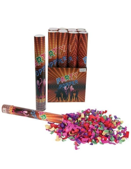 Canon à confettis 10.5cm x4