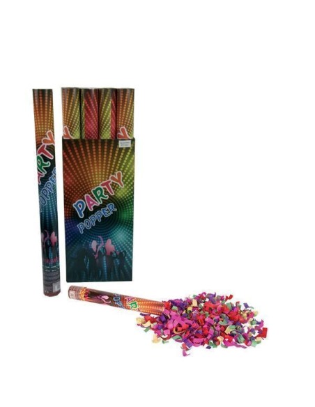 Canon à confettis 40cm x1