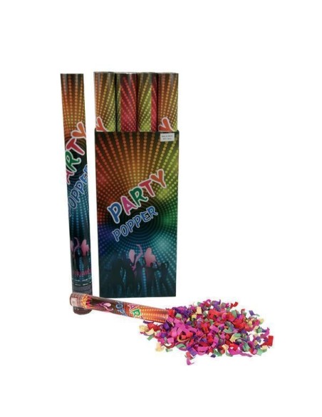 Canon à confettis 40cm x1