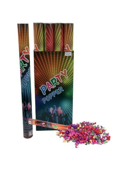 Canon à confettis 40cm x1